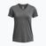 Koszulka treningowa damska Under Armour Tech SSV Solid castlerock/black