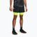 Spodenki męskie Under Armour Peak Woven 2in1 black/high vis yellow/high vis yellow