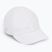 Czapka z daszkiem damska Under Armour Iso-Chill Launch white/white/reflective