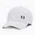 Czapka z daszkiem Under Armour Iso-chill Armourvent white/castlerock