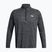 Bluza męska Under Armour Tech Textured 1/2 Zip LS black/white