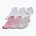 Skarpety treningowe Under Armour Essential No Show 6 Pack pink elixir/prime pink/pink elixir