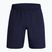 Spodenki treningowe męskie Under Armour Tech Woven Wordmark midnight navy/white