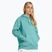 Bluza damska Under Armour Rival Fleece Hoodie radial turquoise/white