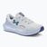 Buty do biegania damskie Under Armour Charged Surge 4 halo gray/celeste/starlight