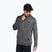 Bluza męska Under Armour Armour Fleece Hoodie castlerock/black