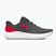 Buty do biegania męskie Under Armour Charged Surge 4 castlerock/red/red