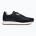 Buty treningowe damskie Under Armour Essential Runner black/white quartz/black