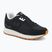 Buty treningowe damskie Under Armour Essential Runner black/white quartz/black