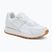 Buty treningowe damskie Under Armour Essential Runner white/white quartz/white quartz