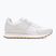 Buty treningowe damskie Under Armour Essential Runner white/white quartz/white quartz