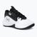 Buty do koszykówki dziecięce Under Armour GS Lockdown 7 white/black/black