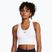 Biustonosz treningowy Under Armour Vanish Seamless Mid Branded white/black