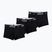 Bokserki męskie Nike Jordan JHM Flight Cotton Trunk 3 pary black