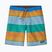 Szorty kąpielowe męskie Patagonia Wavefarer Boardshorts fitz stripe/pufferfish gold