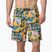 Szorty kąpielowe męskie Patagonia Wavefarer Boardshorts island seeds/milkweed mauve