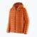 Kurtka puchowa męska Patagonia Down Sweater Hoody redtail rust