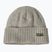 Czapka zimowa Patagonia Brodeo Beanie og legacy label/crisp grey