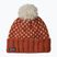 Czapka zimowa Patagonia Snowbelle offset dot/burnished red