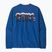 Longsleeve męski Patagonia Chill Responsibili endless blue