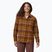 Koszula damska Patagonia Fjord Flannel happy camper/shelter brown