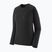 Bluza termoaktywna damska Patagonia Capilene Termal Weight Crew black