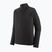 Bluza termoaktywna męska Patagonia Capilene Termal Weight Zip Neck black