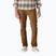 Spodnie męskie Patagonia Organic Cotton Corduroy Jeans - Reg coriander brown