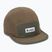 Czapka z daszkiem Cotopaxi Fleece 5-Panel fatigue and dune