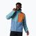 Kurtka softshell męska Cotopaxi Impermeo 3L Hooded Shell everglade and steel blue