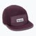 Czapka z daszkiem Cotopaxi Fleece 5-Panel mystic and acai