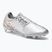 Buty piłkarskie dziecięce New Balance Furon Dispatch V7+ FG silver