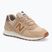 Buty damskie New Balance 574's V2 brown