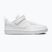 Buty dziecięce Nike Court Borough Low Recraft white/white/white