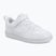 Buty dziecięce Nike Court Borough Low Recraft white/white/white