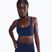 Biustonosz treningowy Nike Zenvy Strappy midnight navy/white