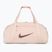 Torba treningowa damska Nike Gym Club 24 l guava ice/ guava ice/ night maroon