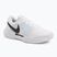 Buty do tenisa męskie Nike Zoom GP Challenge 1 white/black/white
