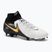 Buty piłkarskie męskie Nike Phantom Luna II Pro FG white/metallic gold coin/black