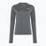 Longsleeve do biegania damski Nike Dri-Fit Pacer Crew smoke grey