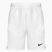 Spodenki tenisowe męskie Nike Court Dri-Fit Advantage 9" white/white/black