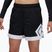Spodenki koszykarskie damskie Nike Jordan Sport Diamond 4" black/white/white/black