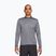 Bluza do biegania męska Nike Pacer Dri-Fit 1/2 Zip smoke grey