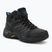 Buty męskie SKECHERS Arch Fit Dawson Raveno black