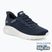 Buty męskie SKECHERS Bobs Squad Chaos Daily Hype navy