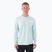 Longsleeve męski Hurley Everyday Hybrid Upf brown kelp