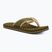 Japonki męskie The North Face Base Camp Flip-Flop II forest olive/forest olive