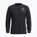 Longsleeve męski Smartwool Bear Stare Graphic black