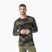 Bluza termoaktywna męska Smartwool Merino 250 Baselayer Crew Boxed north woods foggy pines