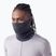Komin Smartwool Thermal Merino Rebersible charcoal heather